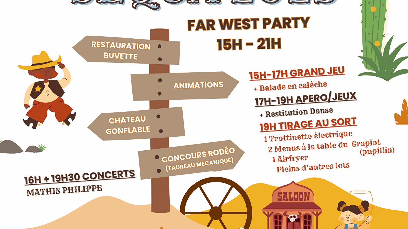 Far West Party