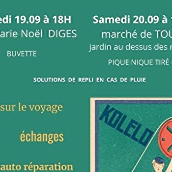 Fêtons la semaine européenne de la mobilité - DIGES