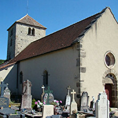 Eglise Sainte-Foy