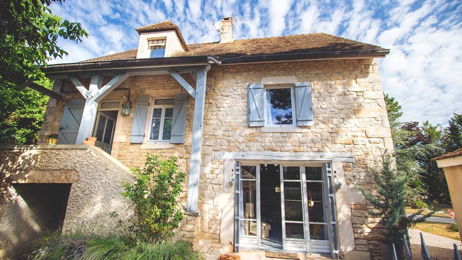 Le Cottage de la Côte
