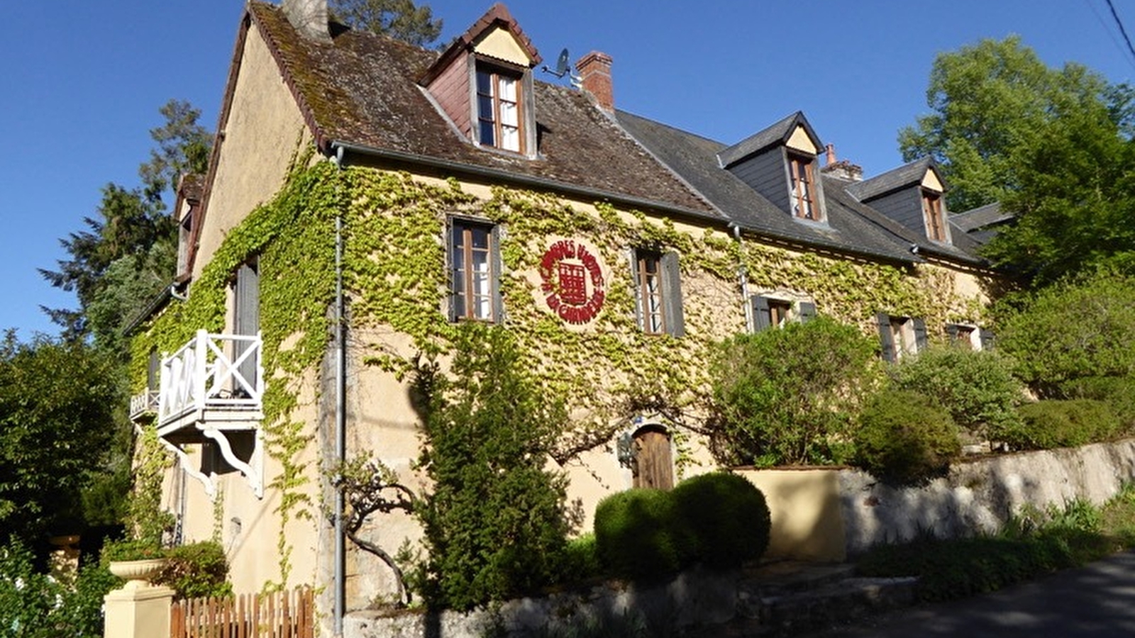 Chambre d'hôte à La Chandelle