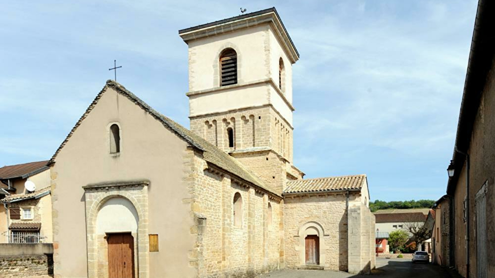 Eglise Saint-Rémy