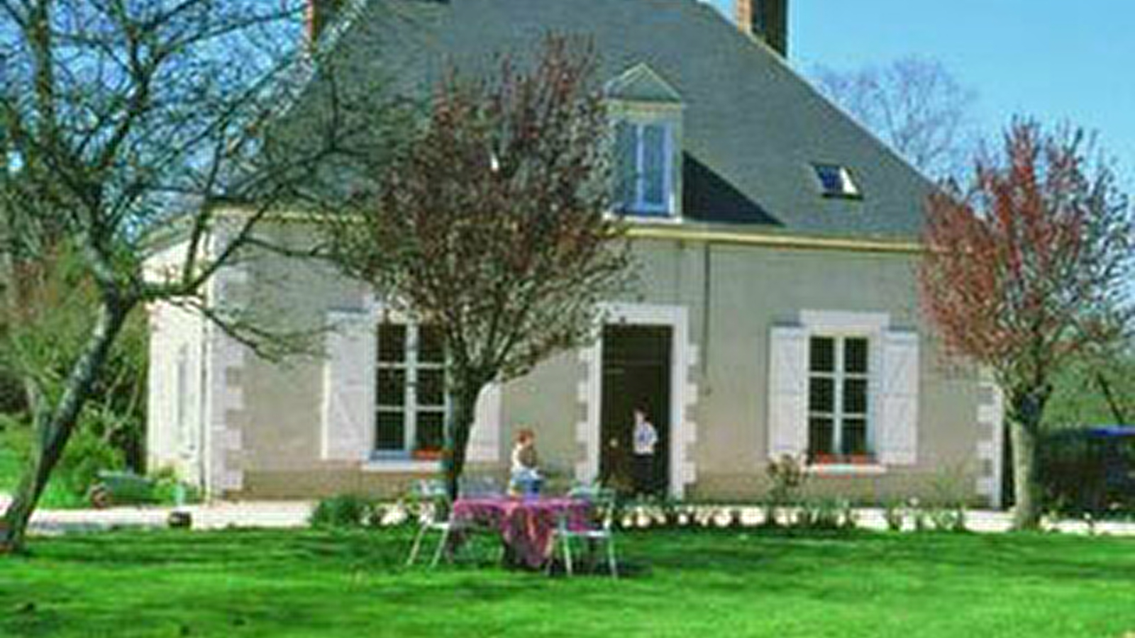 Meublé de Tourisme - Gîte du Vernoy