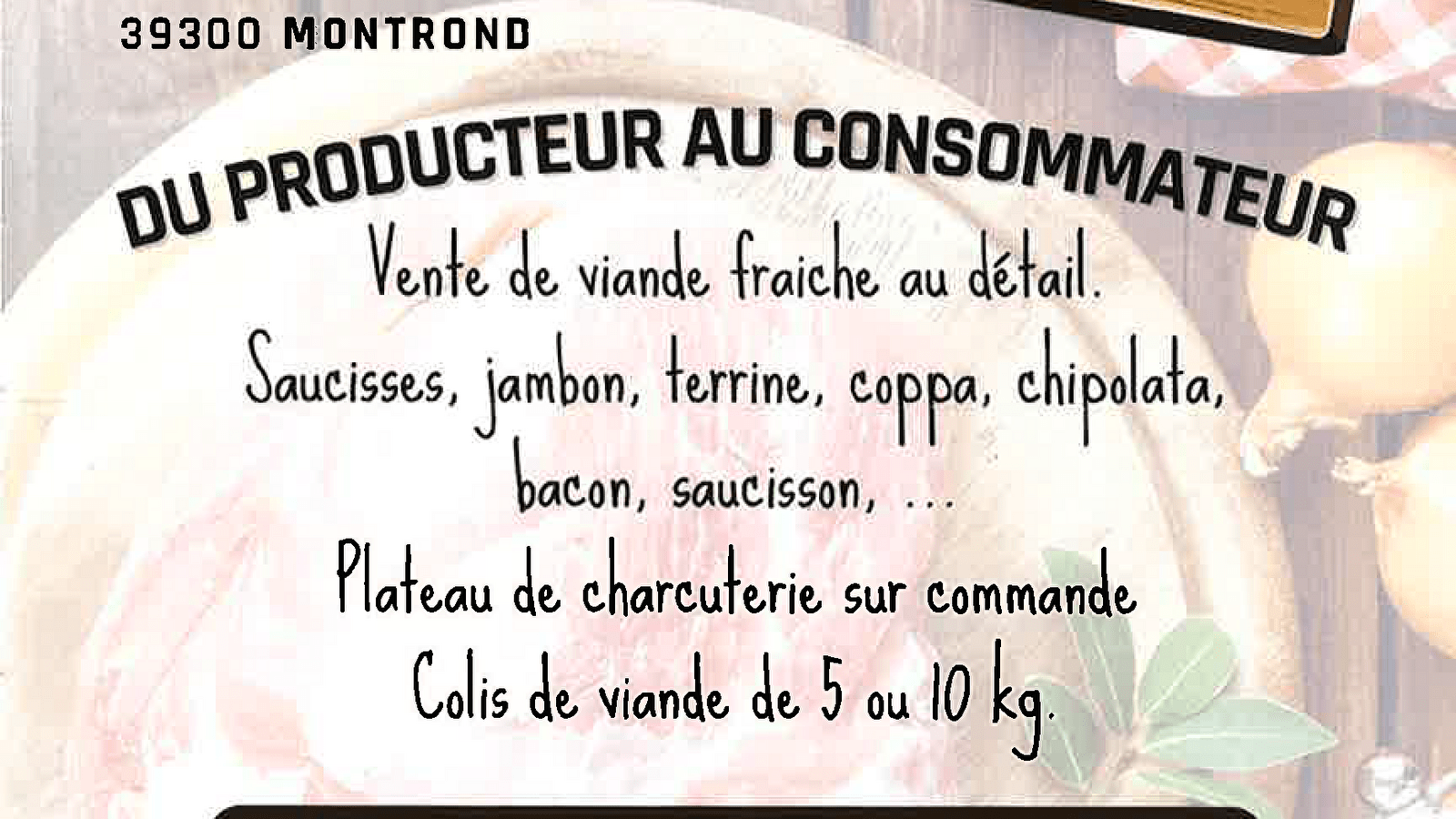 Aux Bons Cochons