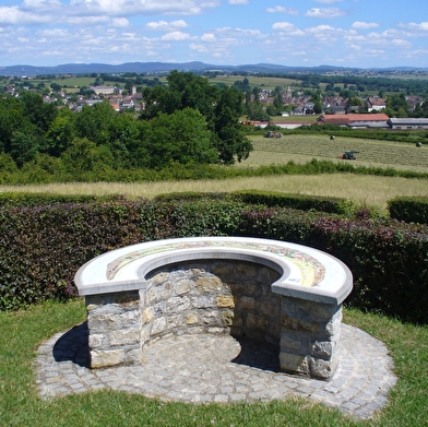 Monument de l'Emeraude