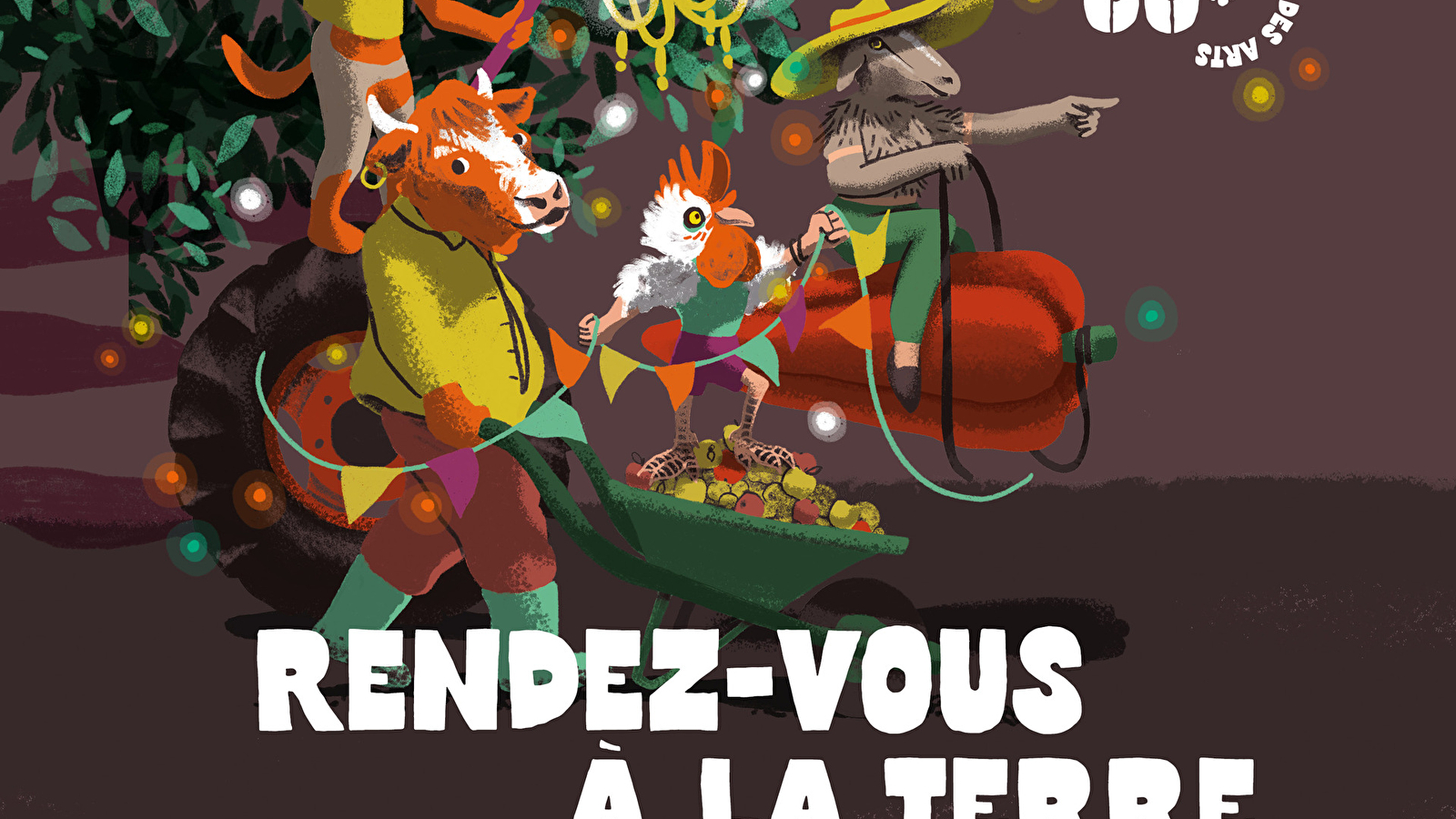 Rendez-vous à la terre - 5ème édition