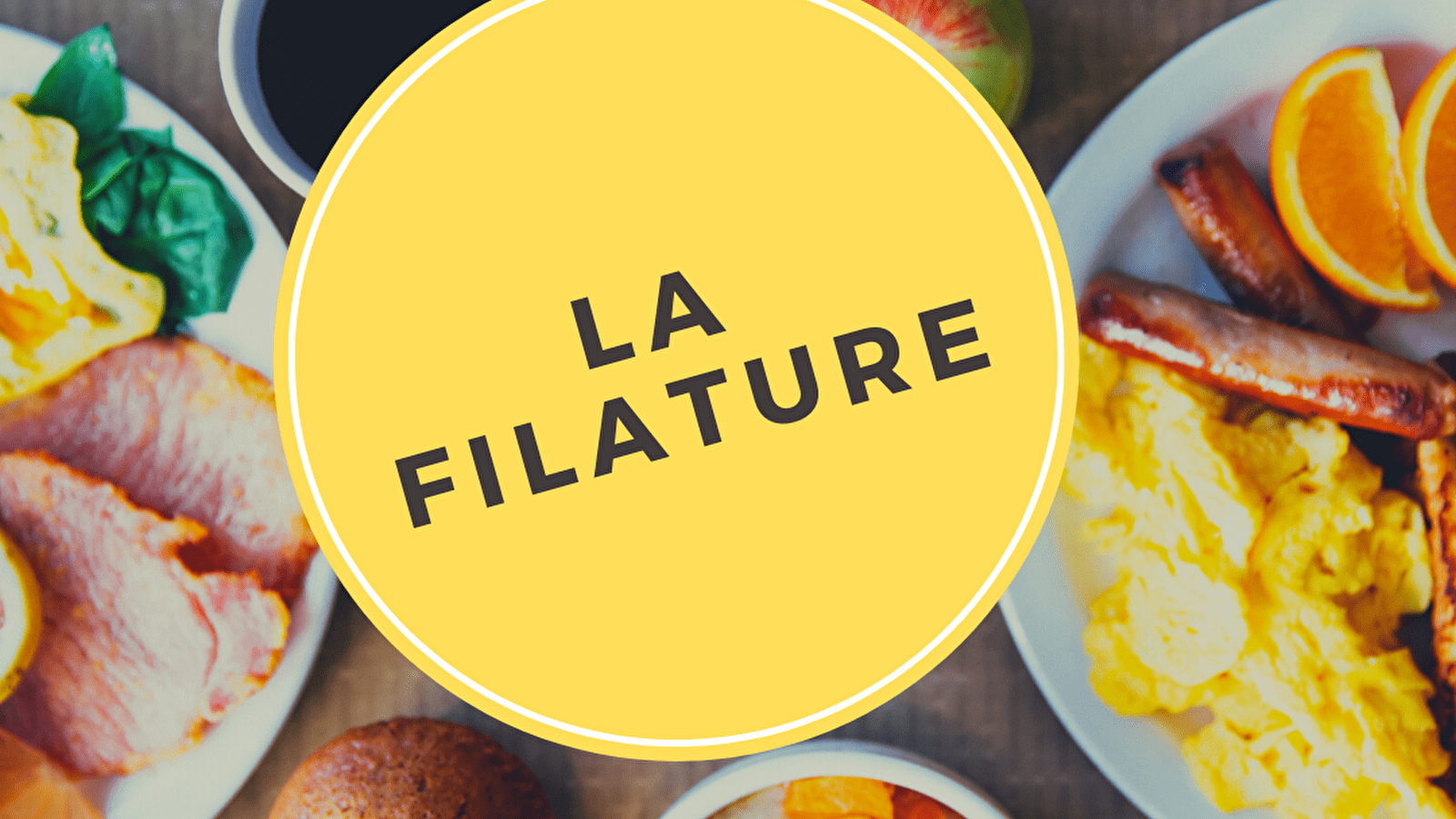 Restaurant La Filature
