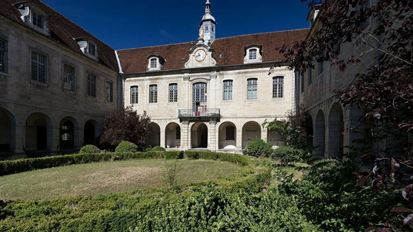 Apothicairerie de l'hôtel-dieu