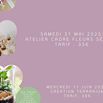 Ateliers du Lys blanc - LUXEUIL-LES-BAINS