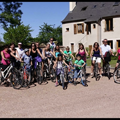 Gîte Morvan au Gué du Loup