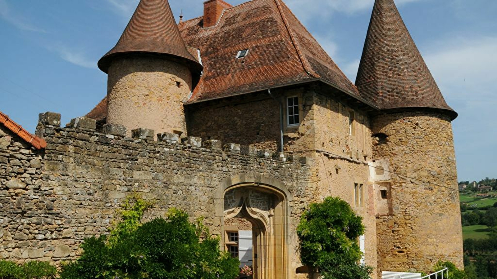 Château de Barnay