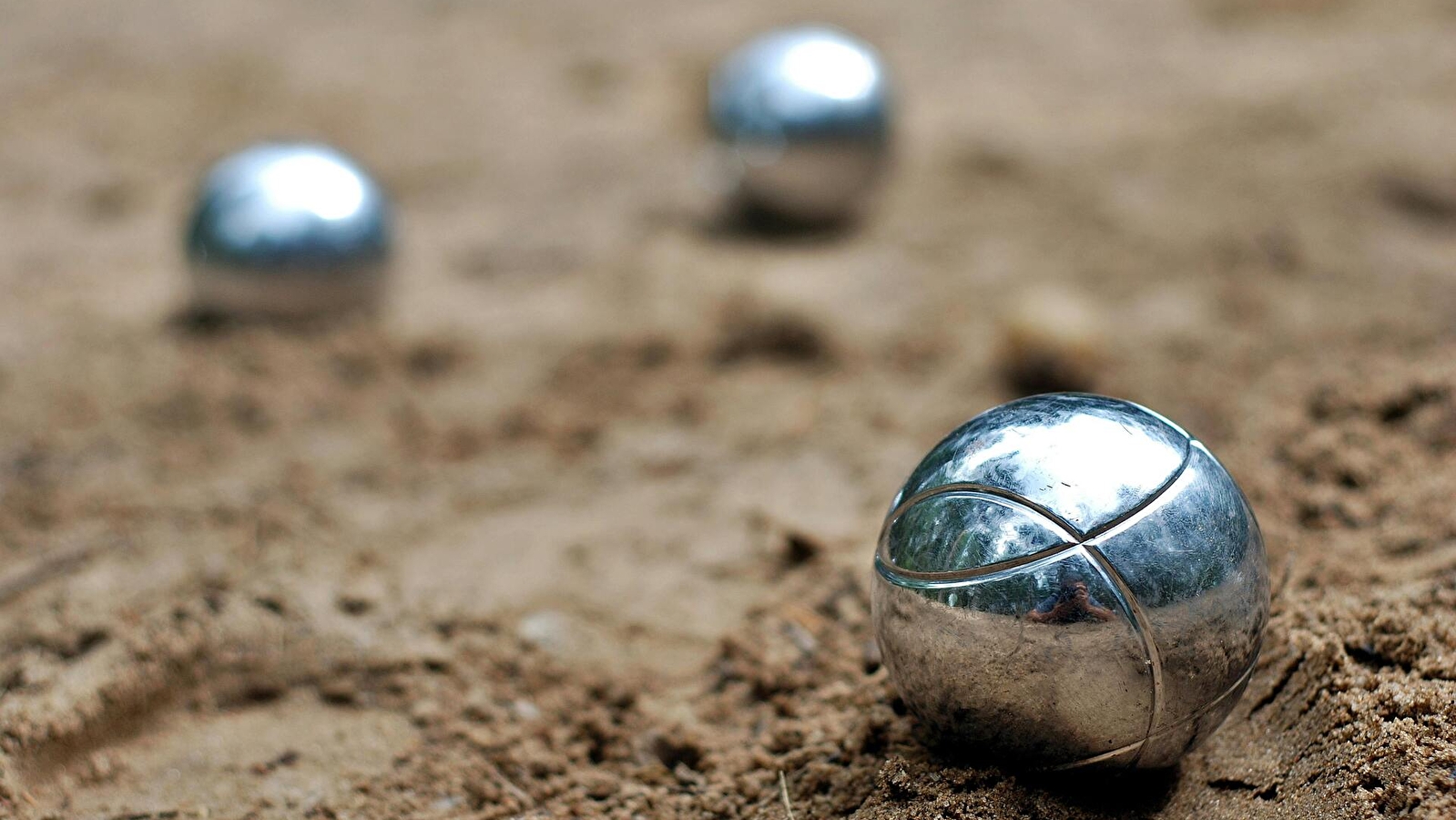 Concours de Pétanque
