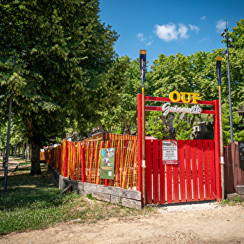 Guinguette on Loire - NEVERS