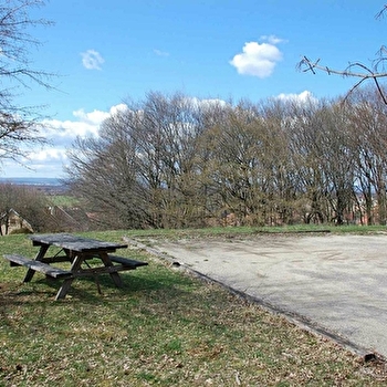 Aire de camping-cars - Vandoncourt - VANDONCOURT