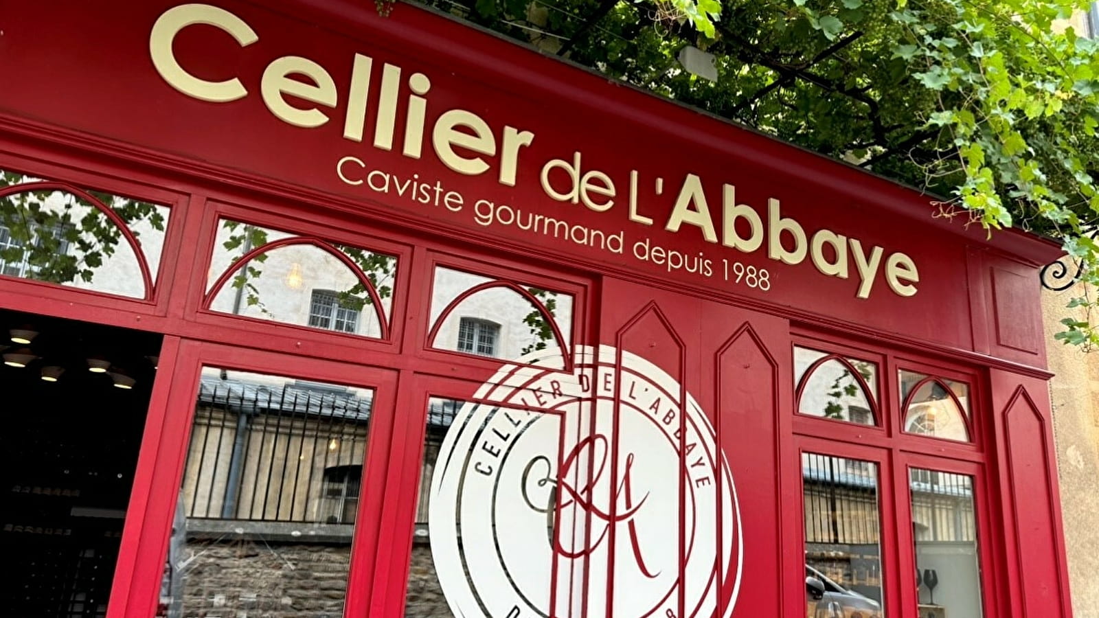 Le Cellier de l'Abbaye