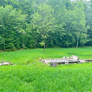 Fontaines Romaines d'Étrappe - ETRAPPE