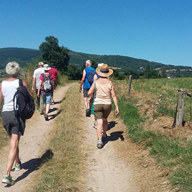 Balade Insolite en Autunois-Morvan