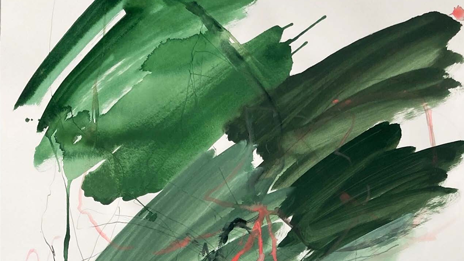 Manon Gignoux - Peintures, dessins, terre, sculptures textiles