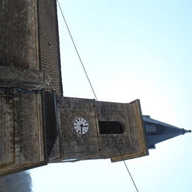 Église Saint-Antide
