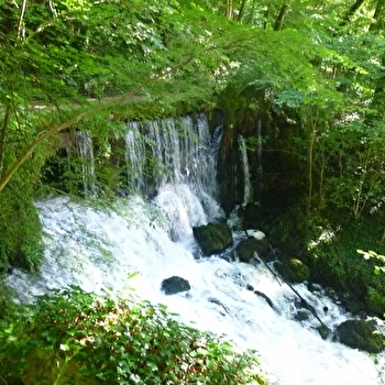 Sources d'Arcier - VAIRE