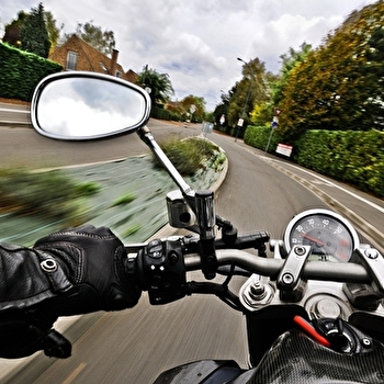 La Madone des Motards - TANNAY