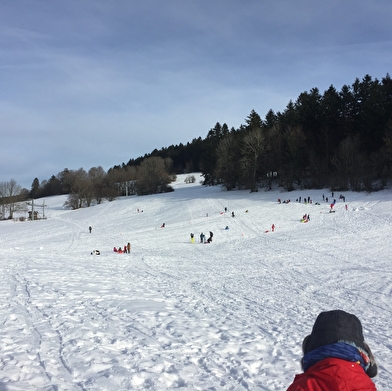 Combe Saint-Pierre - Hiver