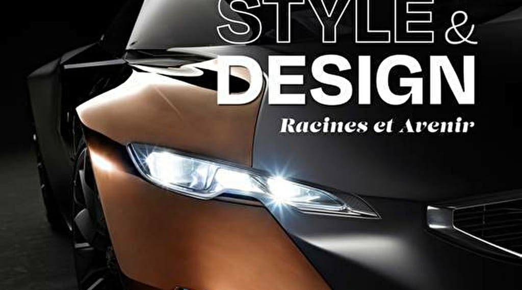 Exposition : Style & design Peugeot Du 22 mars au 22 sept 2024