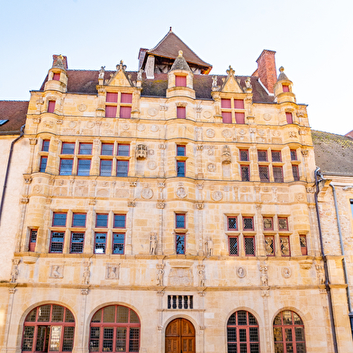 Hôtel de ville de Paray-le-Monial