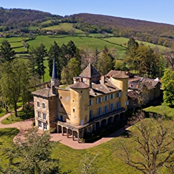 Excursion : sur les pas de Lamartine - LONS-LE-SAUNIER