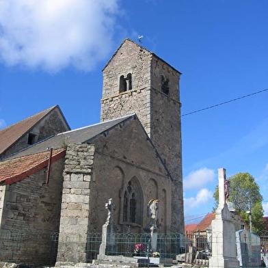 Église Saint-Barthélémy