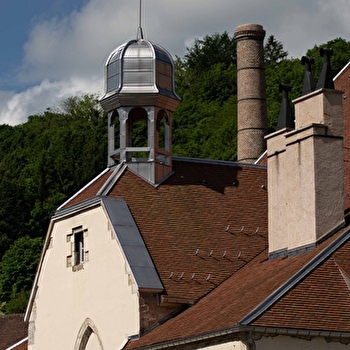 Visite de la maison du Pardessus - SALINS-LES-BAINS