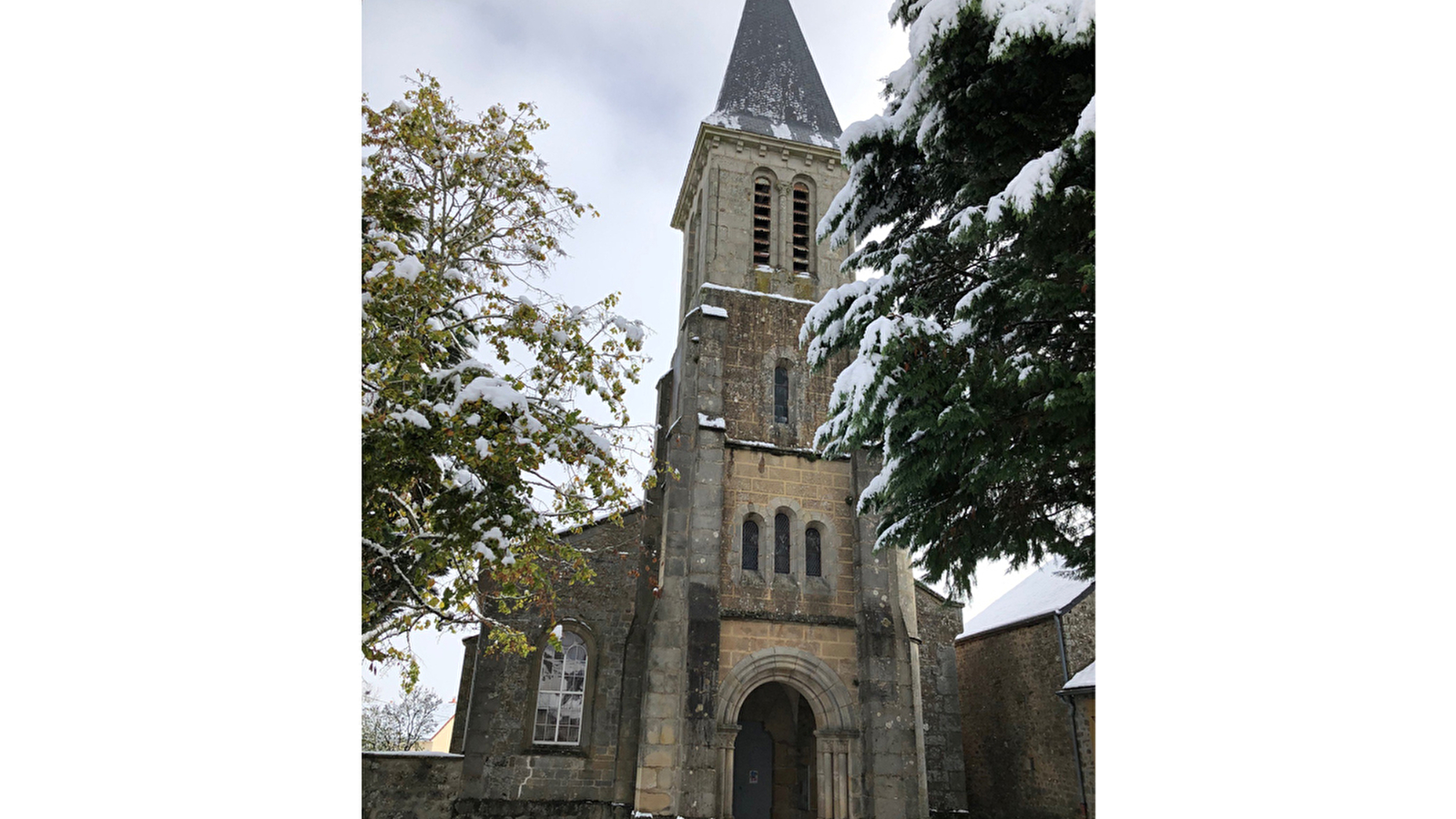 Eglise Saint-Pierre