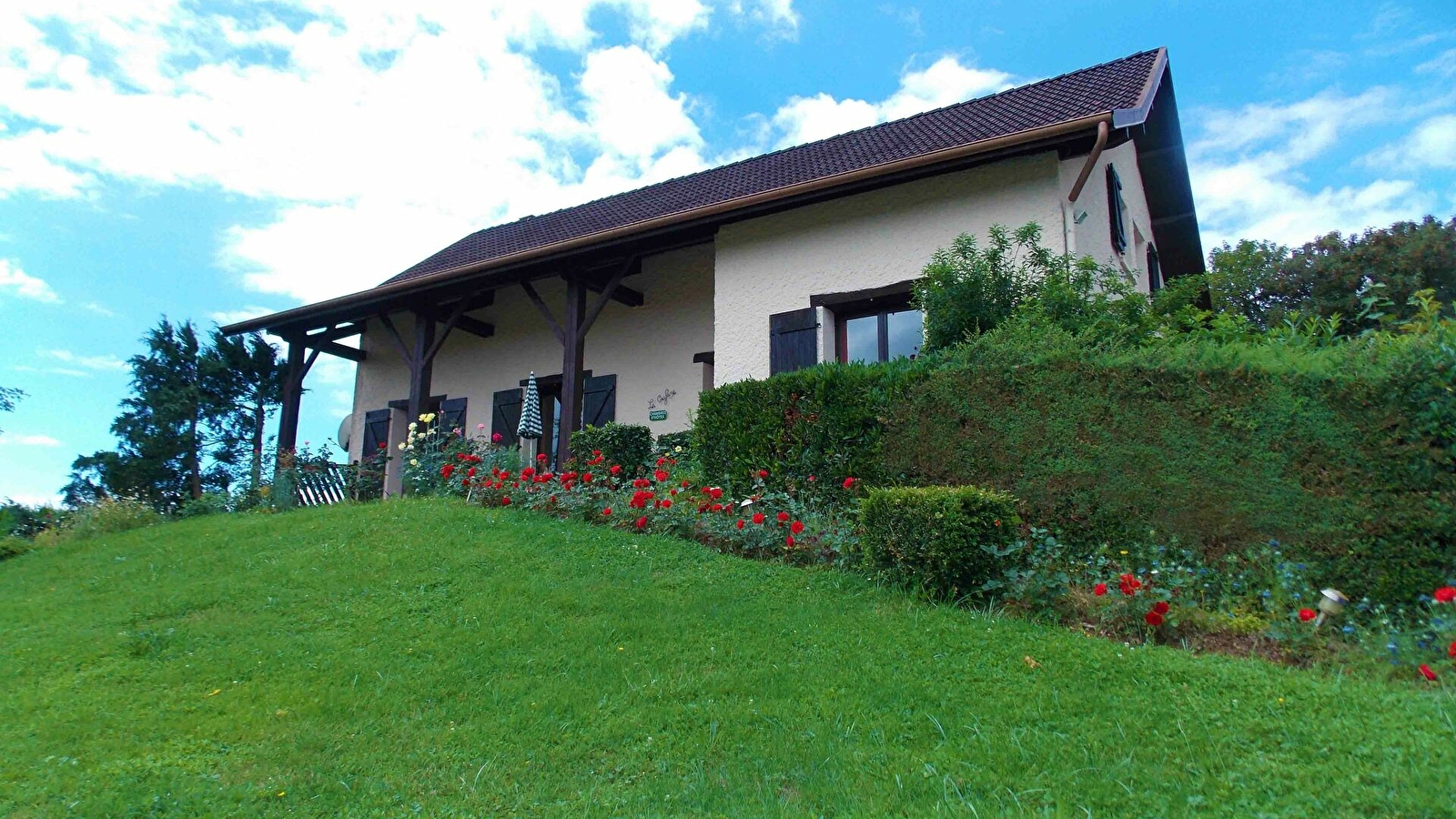 Chambres d'hotes La Crifani