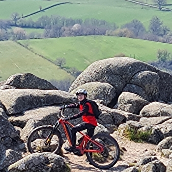 Le Plessis - Location de VTT Electrique - BROYE