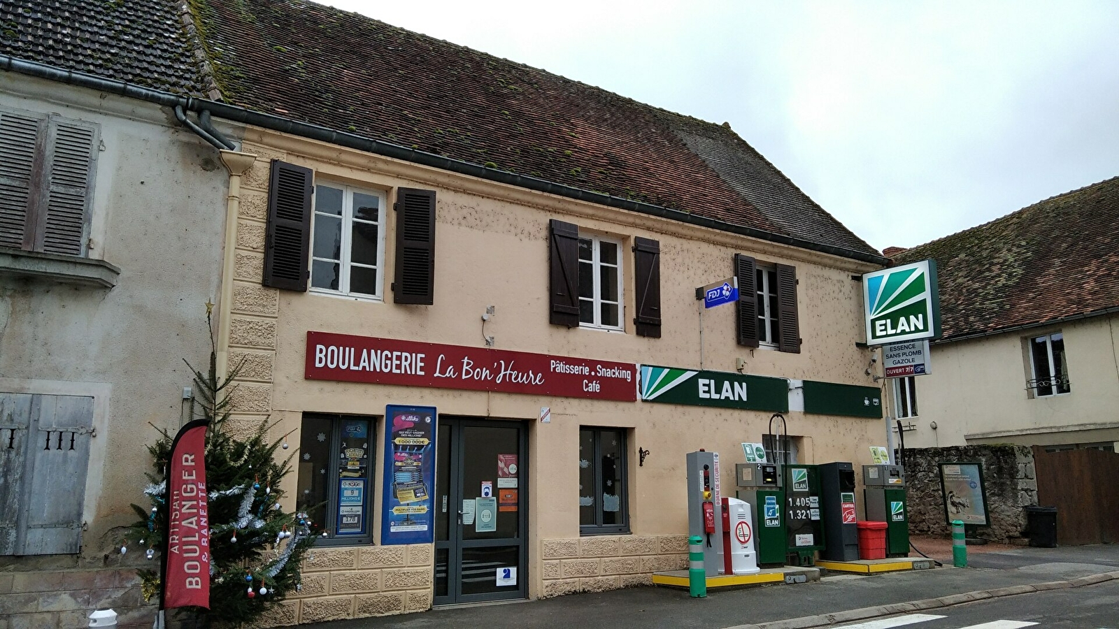 Boulangerie ' La Bon'Heure'