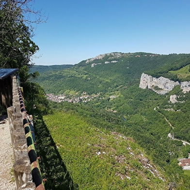 Point de vue du Moine