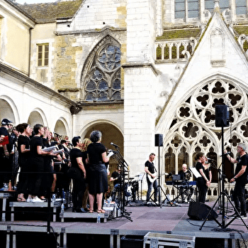 La chorale du Silex - AUXERRE