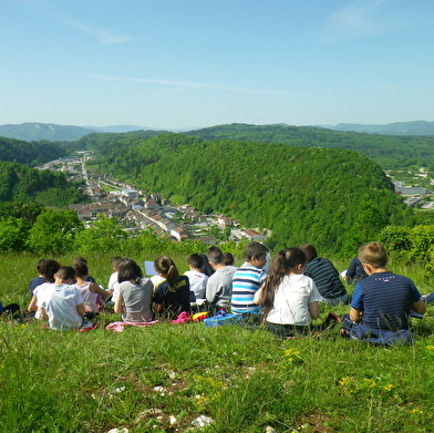 CPIE - Centre permanent d'initiatives pour l'Environnement du Haut-Jura