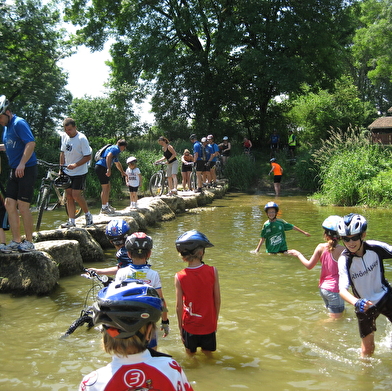Circuit VTT n°7 (rouge) - Drom - Villereversure
