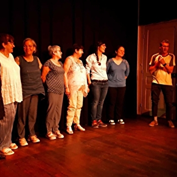 Exposition du travail des stagiaires de Gaëtan GOUGET - VALENTIGNEY