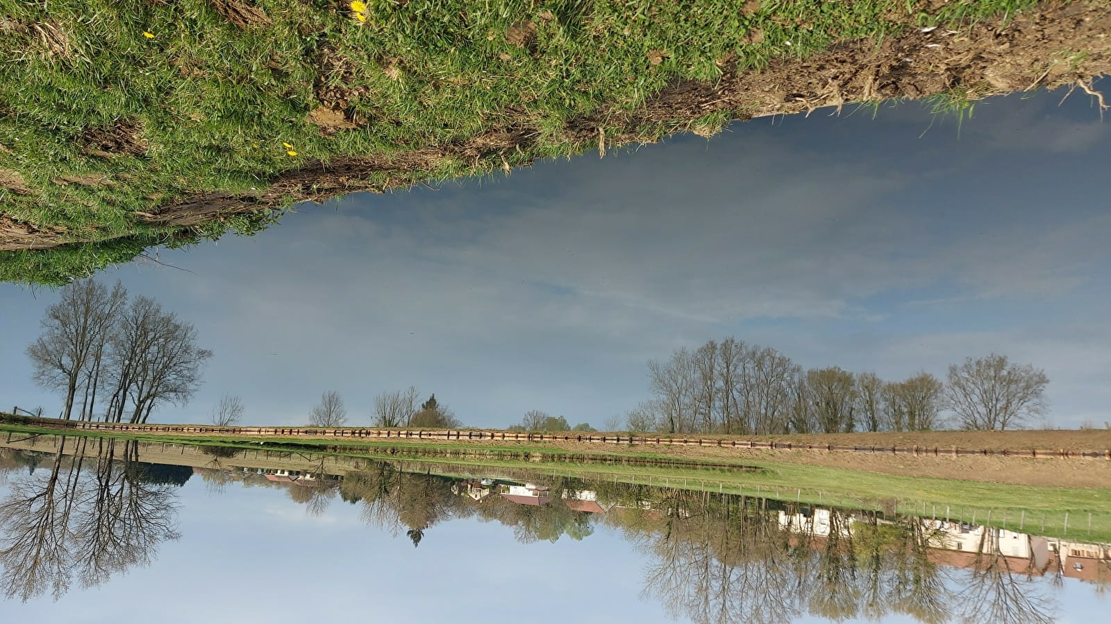 Etang communal Les Prés de la Vavre