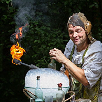 Le Cirque Alchimique à Villey-sur-Tille - Villey-sur-Tille