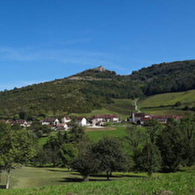 Reculée de Grusse-Val-Sonnette