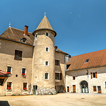 Randonnée pédestre : Gex - Vesancy - Chapelle Riantmont - Variante avec les chiens - GEX