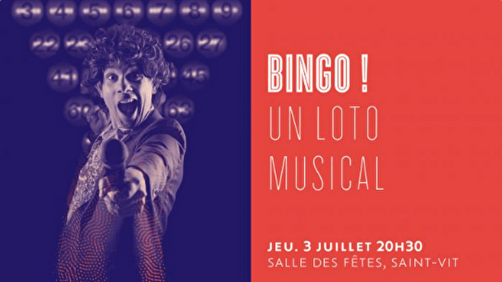 Bingo! Un loto musical