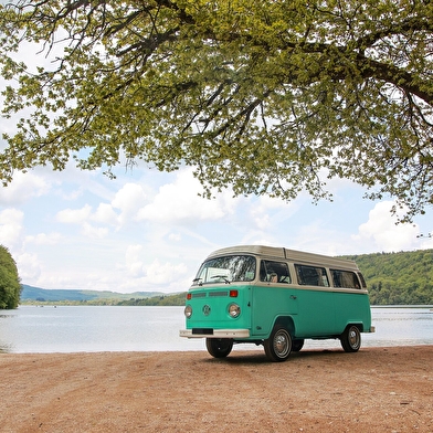 Vintage Camper