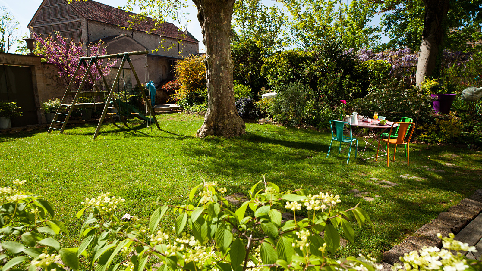 Le Clos de l'Abbaye