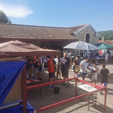 Kermesse du 14 Juillet La Chaume