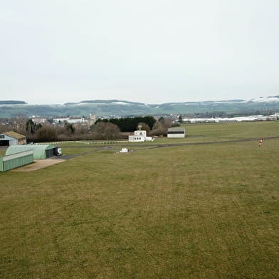 Les Mi-Lents de l'Auxois (centre de formation ULM)