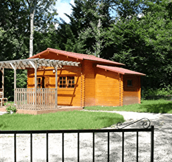 Lobé Détente - Chalet de l'écureuil - TREIGNY-PERREUSE-SAINTE-COLOMBE